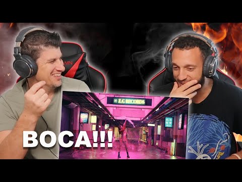 Dreamcatcher(드림캐쳐) 'BOCA' MV REACTION!!!