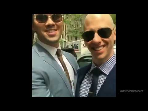 fave falsettos-related vids (part 1)