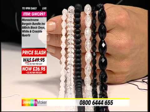 Jewellery Maker Live 09/08/12