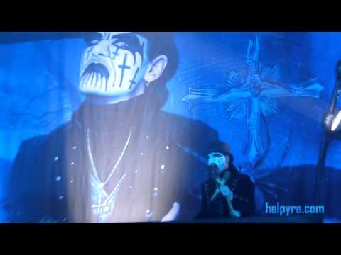 King Diamond - Wacken 2014 - At The Graves