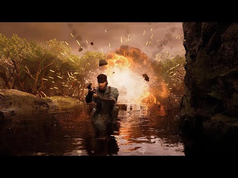 METAL GEAR SOLID Δ - Extreme Stealth Kills (Eliminate The Pain)Ep.4