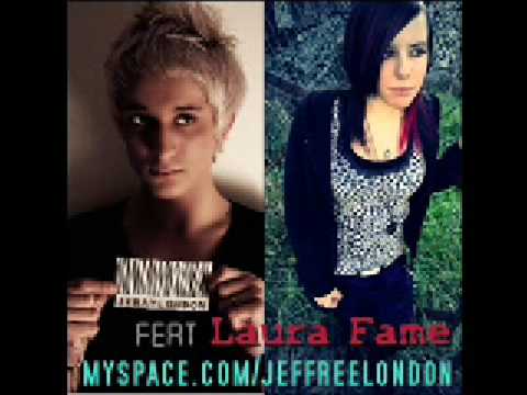 JF RAY LONDON feat Laura Fame-Face Down
