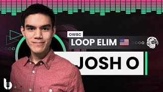 my favorite part 🤩❤️（00:01:55 - 00:03:35） - JOSH O | Online World Beatbox Championship 2022 - Loop Elimination