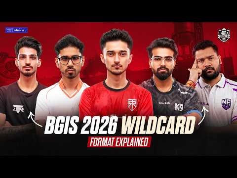 BGIS 2026 Wildcard Explained | Last 8 Semi Final Spots Up for Grabs