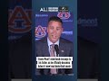 Steven Pearl’s emotional message to his father after taking over for him as Auburn basketball coach