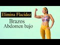 Combate la flacidez de tus brazos | Rutina 1143 | Reducir y tonificar brazos bonitos y fuertes
