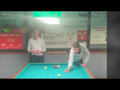 A/1 EMILIA-ROMAGNA 19a GIORNATA - NUOVA EUROPA FAENZA vs TEX MASTER NOVELLARA