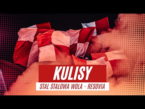 KULISY Z MECZU STAL STALOWA WOLA - RESOVIA (31.10.2025)