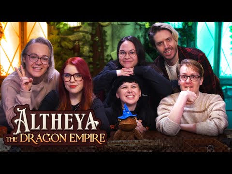 Crownfall | Altheya: The Dragon Empire #88