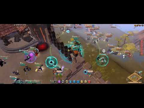 Crescendo vs Just Run vs Dragoons | Caller POV