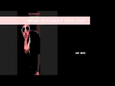 Dj Blackflame by Nycole Valentina (MTV's TRL USA)