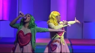 Chuva Choo Choo - Isang Lahi - Morissette Amon Joanna Ampil