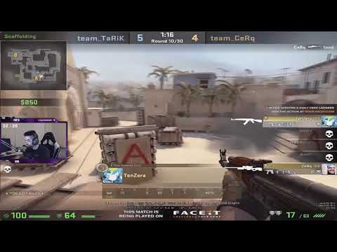 CS:GO - CERQ NICE AWP PLAY