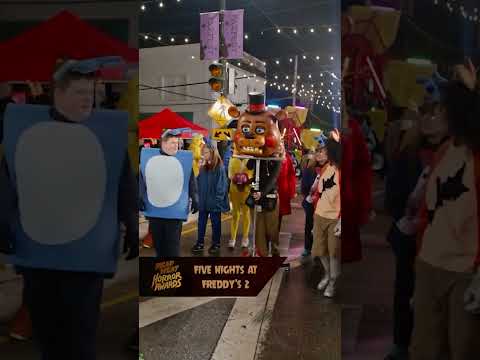 Here are the nominees for Best Stunts or Choreography & Best Production Design!