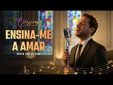 Cover Novo Tom (Tom de Vida) - Ensina-me a Amar - Um clássico por muitos esquecido