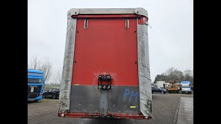 Fruehauf TX34 - MEGA - SMB - Disc curtain side semi-trailer | Image 4 - Autoline