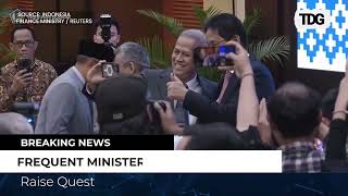 Indonesia Finance Shake-Up: Suahasil Nazara Named New Finance Minister