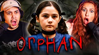 Download lagu ORPHAN (2009) MOVIE REACTION - THIS IS SO TWISTED! - FIRST TIME WATCHING - REVIEW mp3