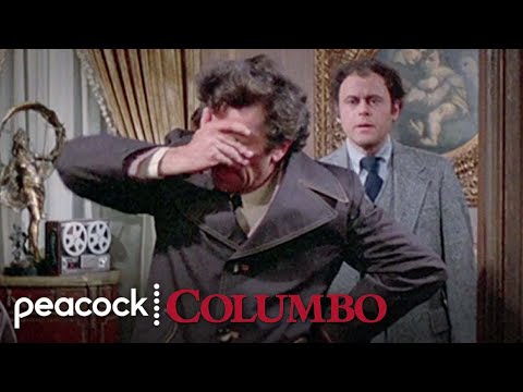 "I Can’t Think in This Coat!” | Columbo