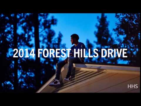 J Cole ♦ Fire Squad [2014 Forest Hills Drive]
