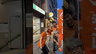 参政党🍊街頭活動、ボランティア活動2026‼️