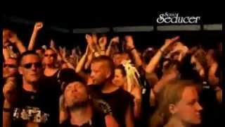 Anne Clark - Our Darkness Live at Mera Luna Festival 2007.flv
