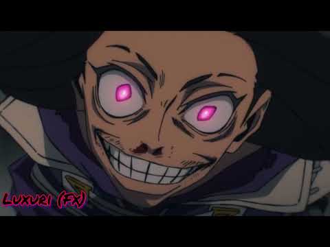 Rudo Vs Jabber - Animals (AMV)