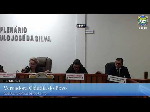 12ª REUNIÃO ORDINÁRIA DO DIA 04/05/2026