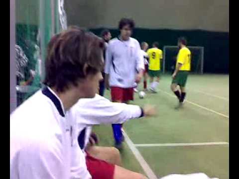 Futsal Accademia - Nicoteam B    6-4