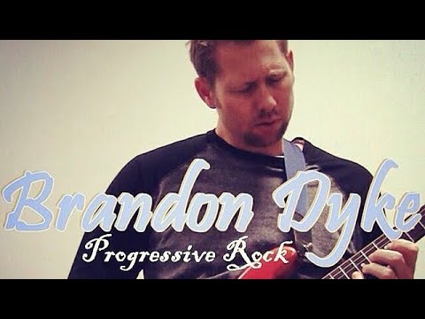Melodic Rock Guitar by Brandon Dyke
