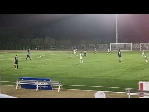 Partido con Panama City FC. Marzo 2022.