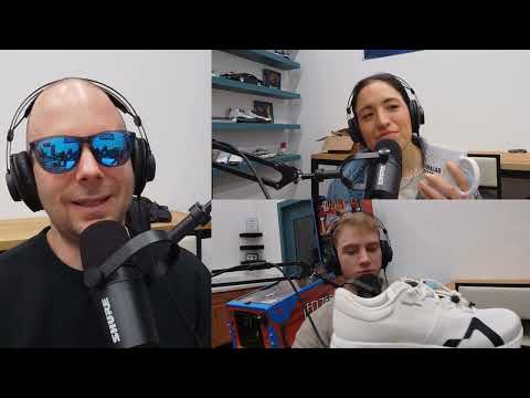 Episode 14 - The Ultimate Guide to Choosing the Right Workout & Running Shoes