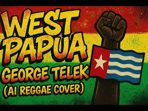 WEST PAPUA - GEORGE TELEK (AI COVER)
