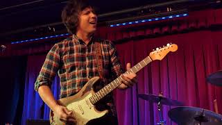 DAVY KNOWLES w/Band of Friends - Shin Kicker - 12/6/18 Biscuit &amp; Blues - San Francisco
