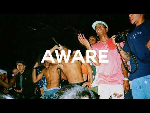XXXTentacion x Joey Badass - "AWARE" | TYPE BEAT/INSTRUMENTAL!