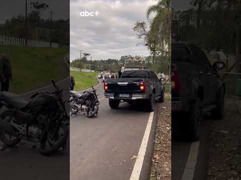 Mulher morre e colisão entre moto e caminhonete, neste (13)