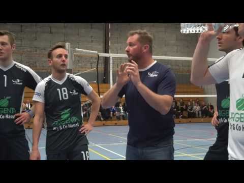VTI Blok Hasselt - Stalvoc Beverlo 20161119