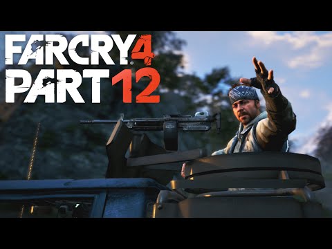Far Cry 4 Gameplay Walkthrough Part 12 - Xbox One Let's Play Review