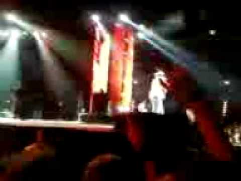 Guns N' Roses in Prague 2010 (Sweet Child O'Mine)