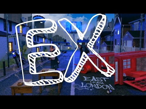 BURUKLYN BOYZ - EX (VISUALISER)