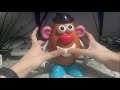 Review On The Mr Potato Head Popping Talking Tater The Mr Potato Head That Never Was