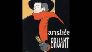 Aristide Bruant - Ah! Les salauds! (avec paroles)