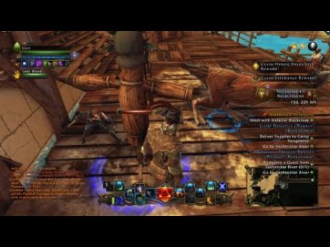 Neverwinter Xuna Companion