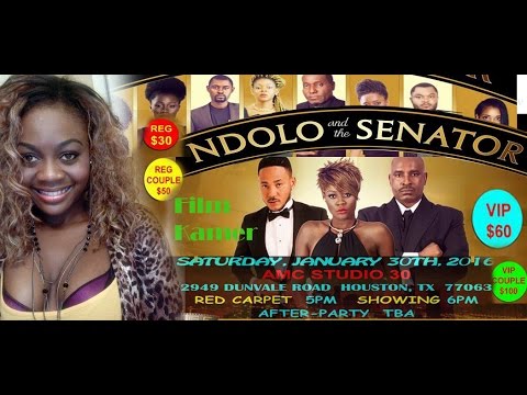 Ndolo And The Senator
