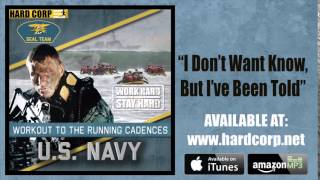 I Don't Know But I've Been Told - U.S. Navy SEALs
