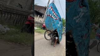 Download lagu Sepeda jemping #shorts #minivlog #viral mp3