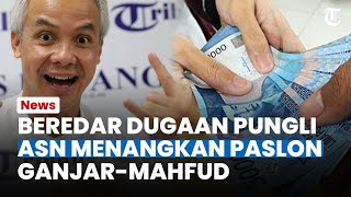 'Tercium' Kecurangan! Ganjar Respons terkait Kasus Dugaan Pungli ASN Boyolali untuk Pemenangannya