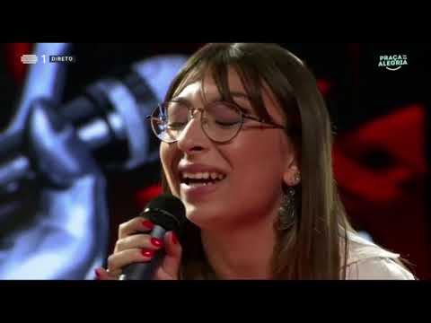 Marisa Oliveira - You Say na Praça da Alegria (RTP1-17.10.24)