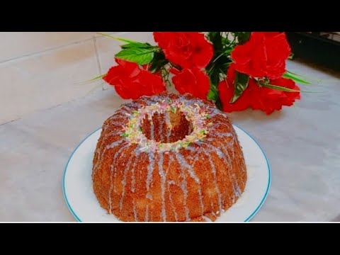 how to make plain cake | easy and delicious #54