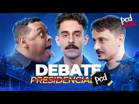 O MAIOR DEBATE DA INTERNET – SAMUEL VS DILERA com KAIO D’ELAQUA